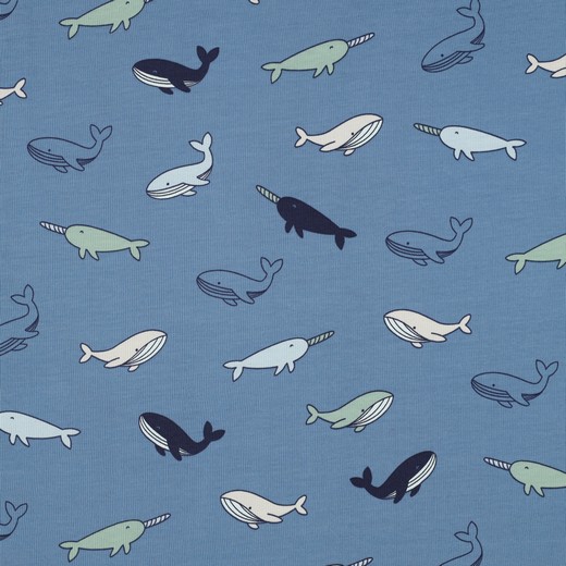 Jersey Whales Blue