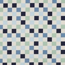 Jersey Checks Blue/Green