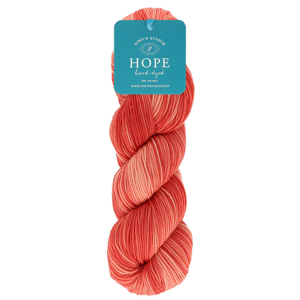 Simy's Hope DK 100g - 12 Tomorrow is another day