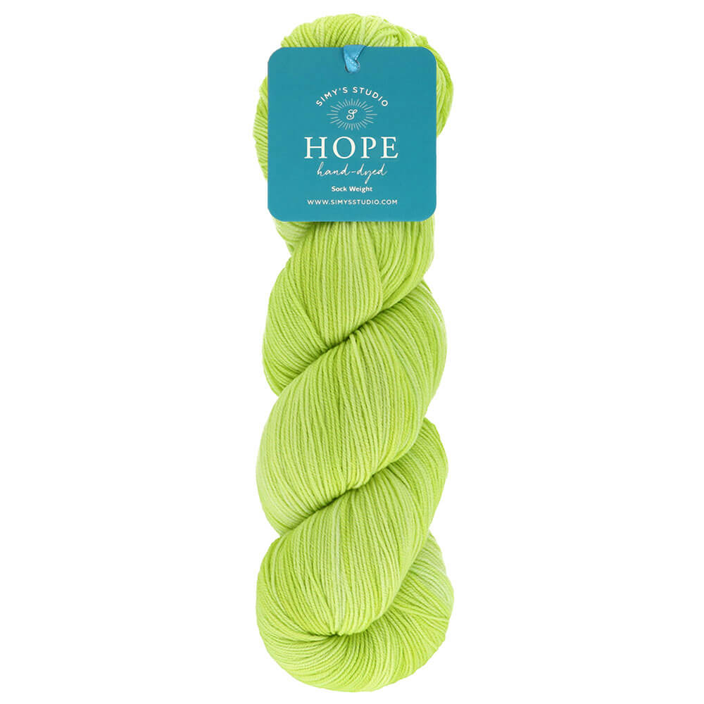Simy's Hope SOCK 100g - 03 Good things come to those who