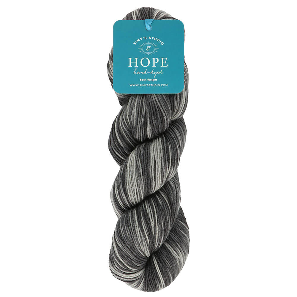 Simy's Hope SOCK 100g - 04 If you build it, they will come