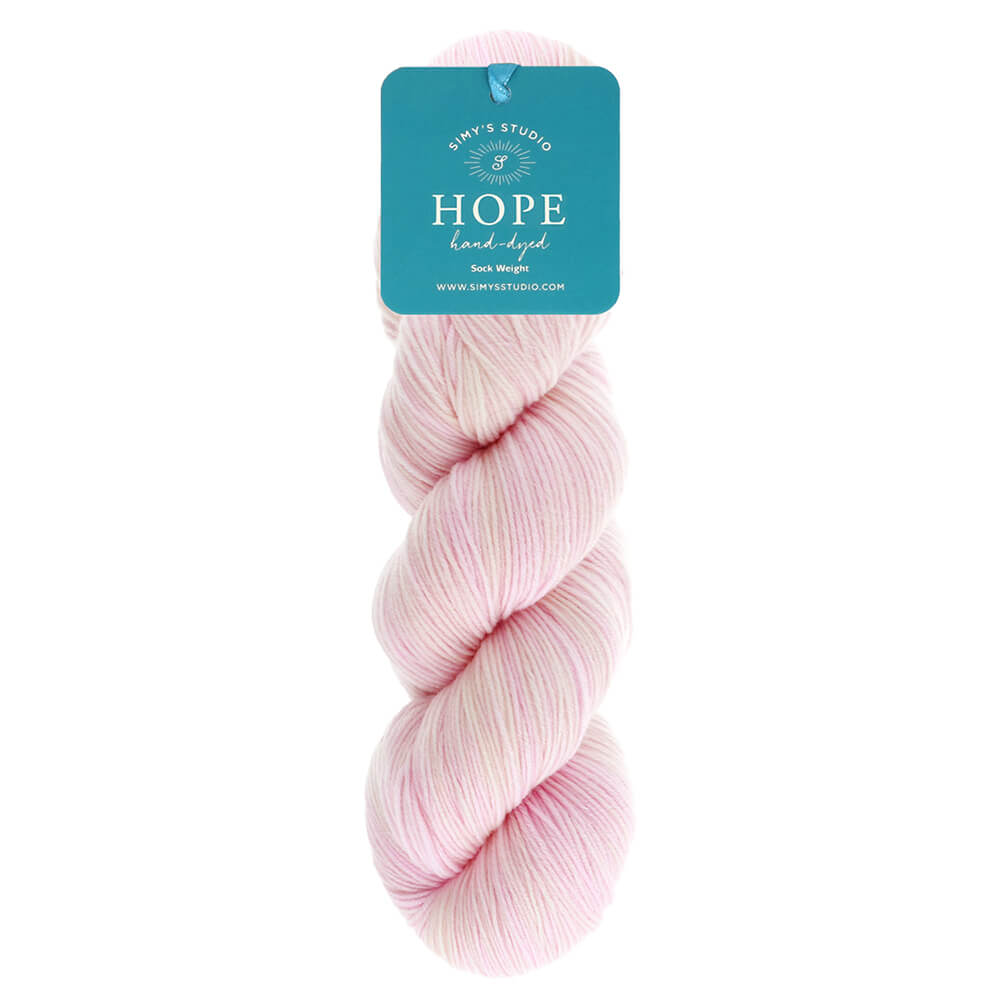 Simy's Hope SOCK 100g - 10 The early bird catches the worm