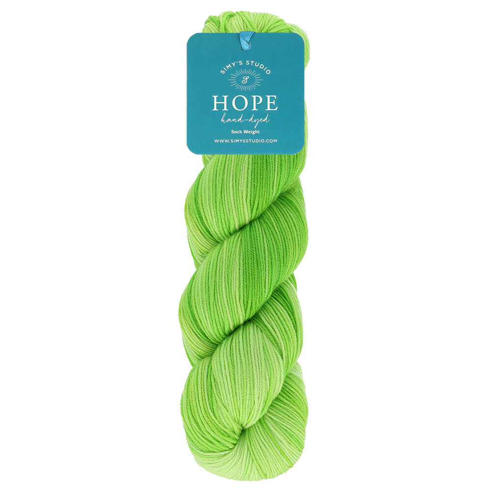 Simy's Hope SOCK 100g - 15 While there's life, there's
