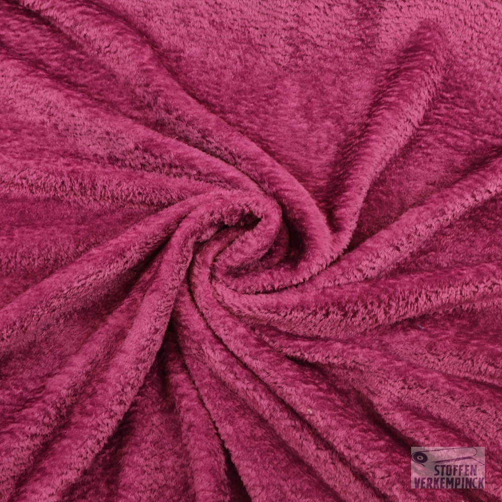 Wellnessfleece Uni Violet
