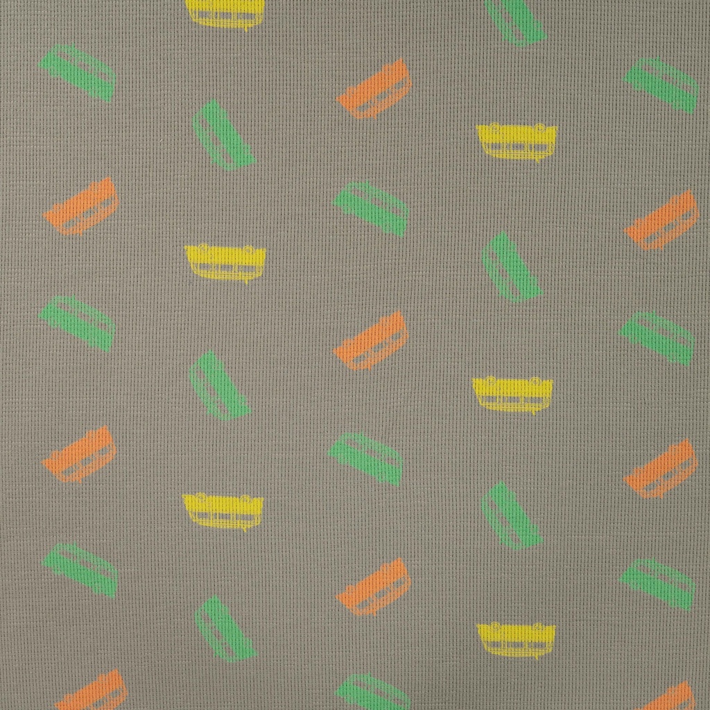 Jersey Cutie Waffle Van Kaki