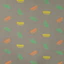 Jersey Cutie Waffle Van Kaki