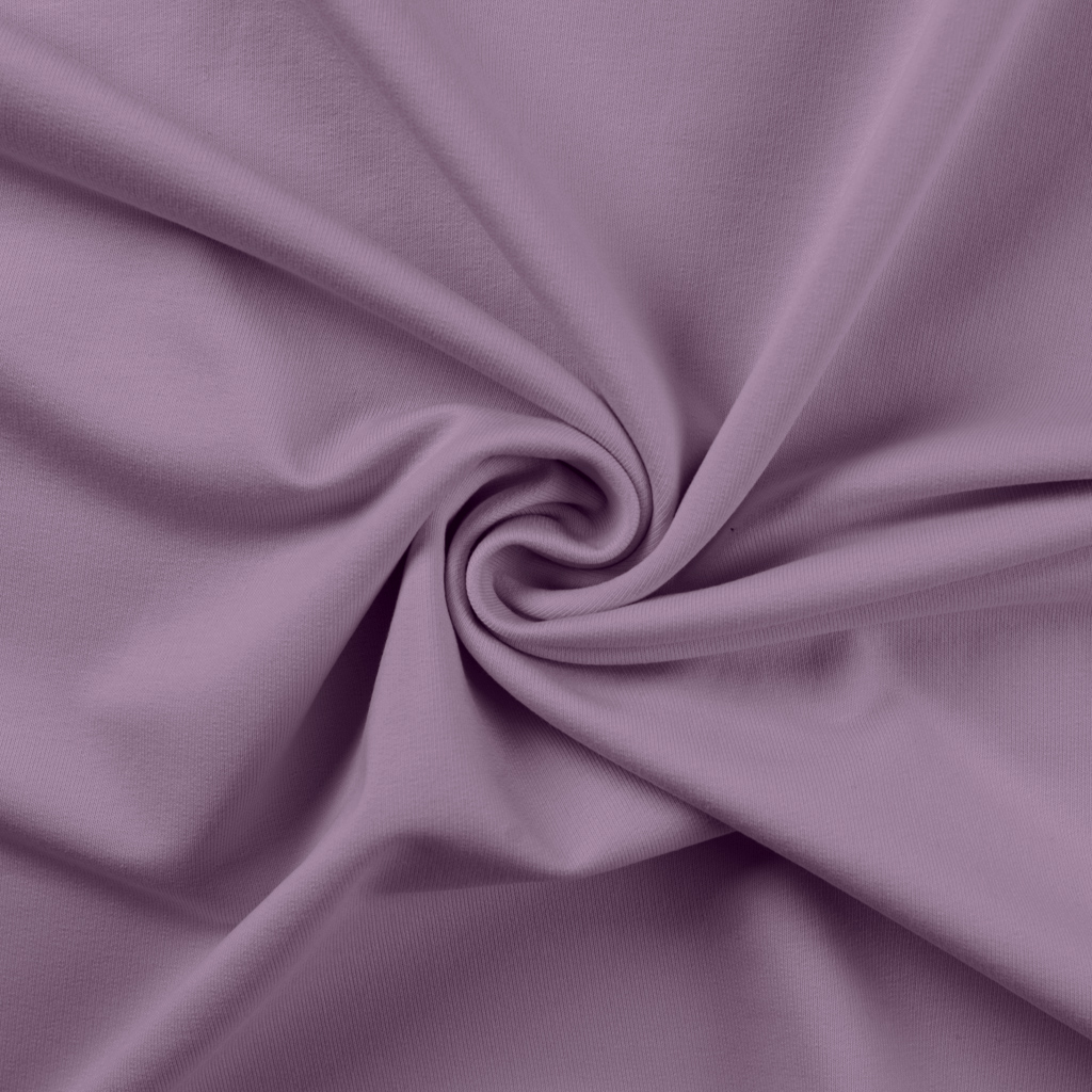 French Terry Lilac