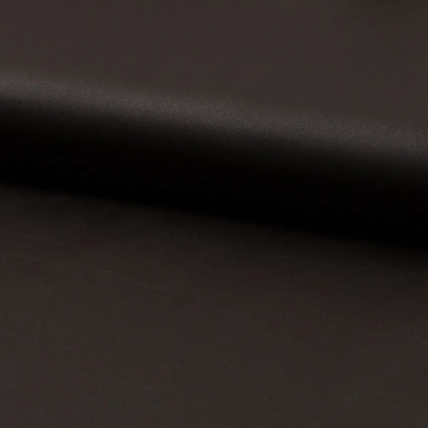 Soft Leather Dark Brown