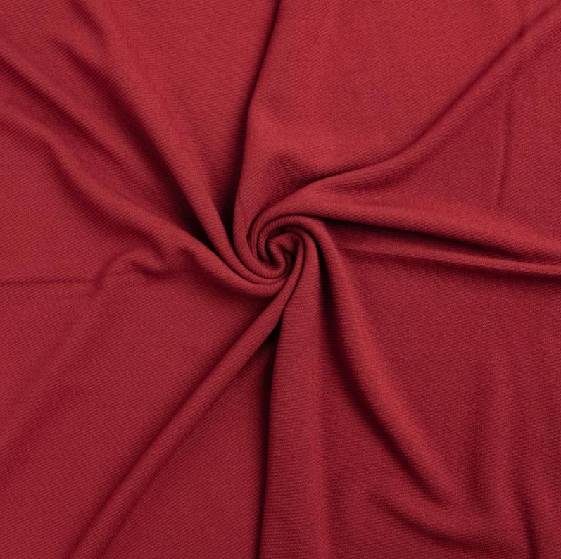 Jersey Twill Wine