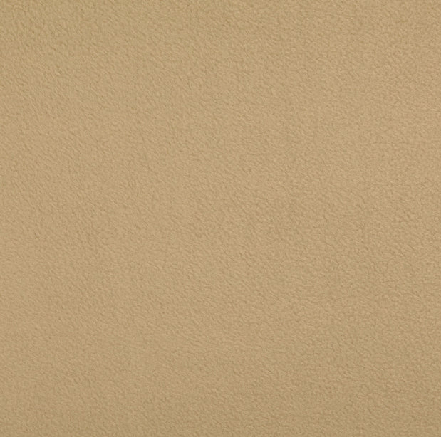 Fleece antipilling Beige