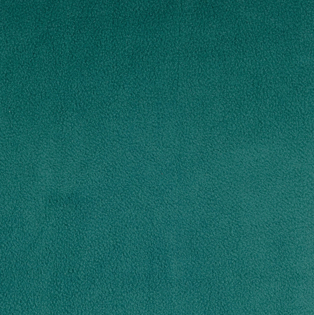 Fleece antipilling Blauwgroen