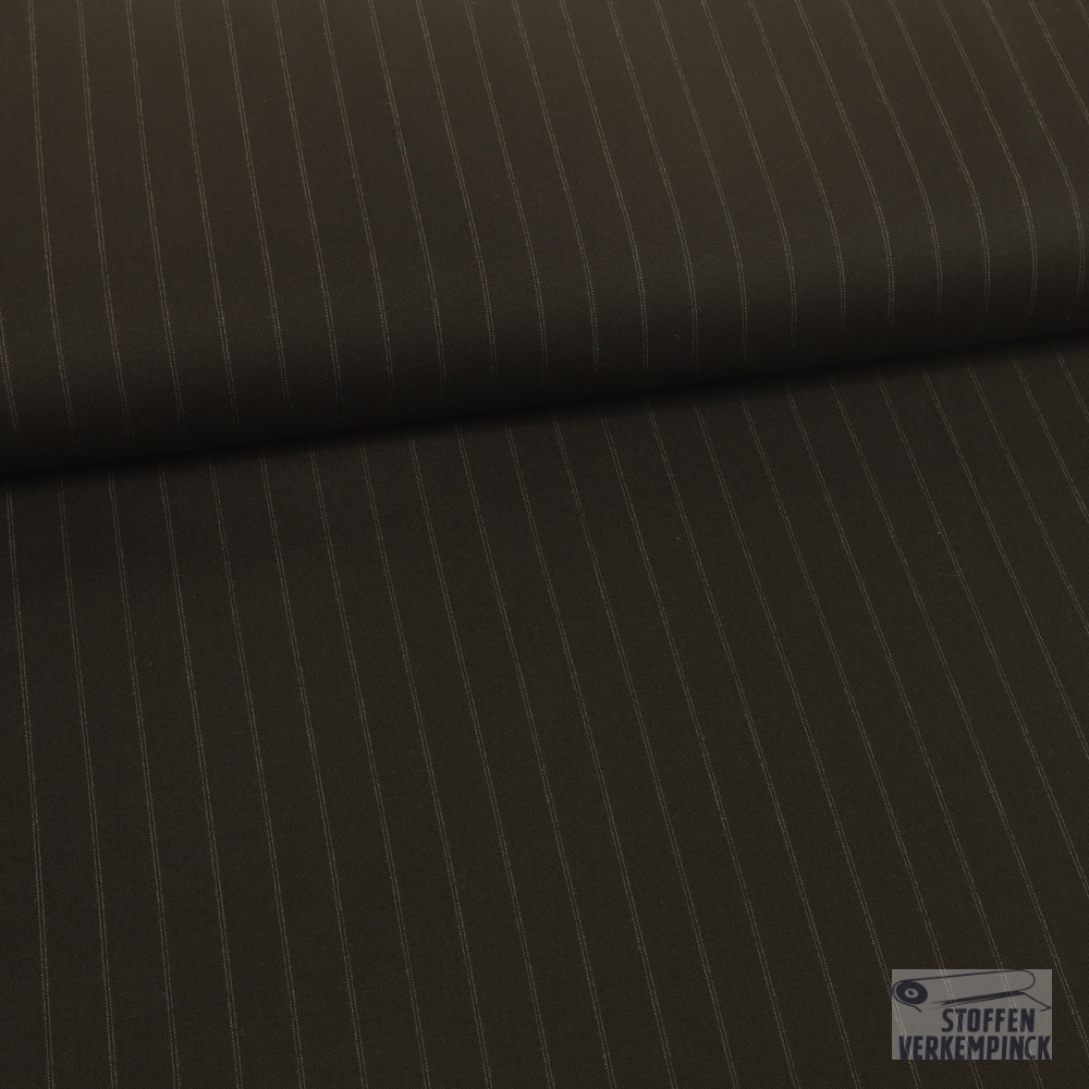Coolwool Krijtsteep Zwart