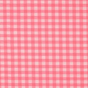 Co/Pl Yarn Dyed Neon Checks 1 cm. Pink