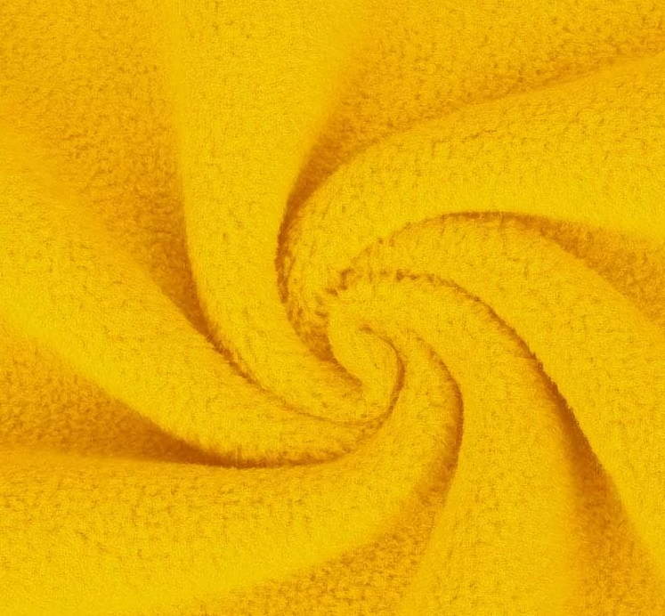 Fleece Geel