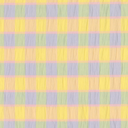 Spandex Bubble Check Yellow
