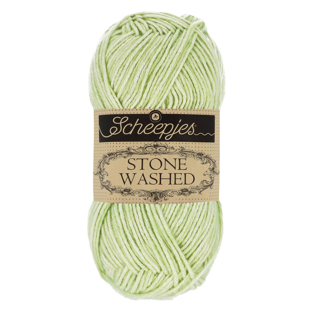 Scheepjes Stone Washed - 819 New Jade