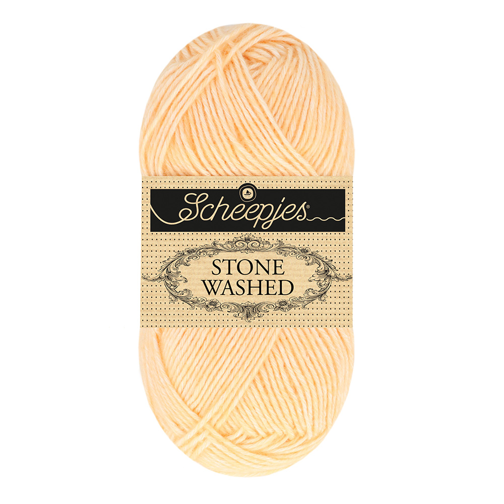 Scheepjes Stone Washed - 841 Aragonite