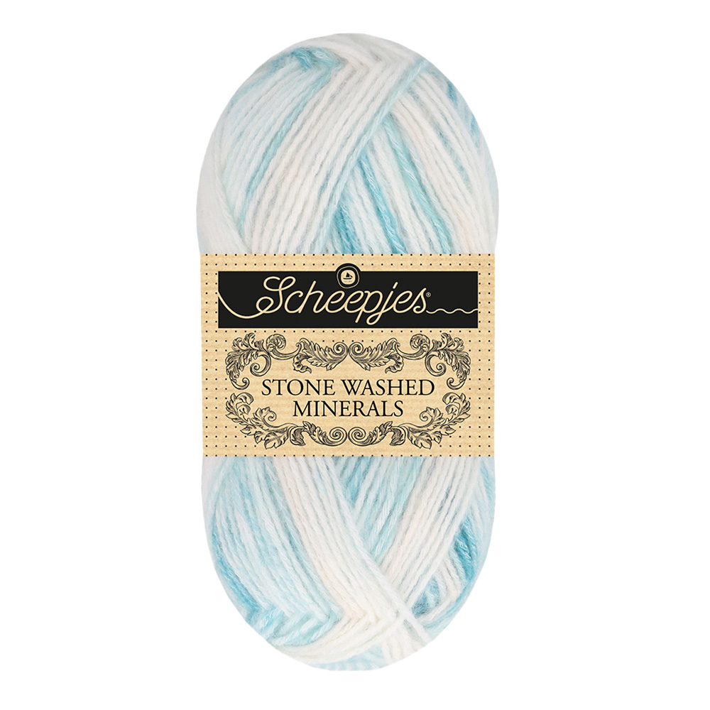 Scheepjes Stone Washed Minerals 50g - 903 Sapph Serenade