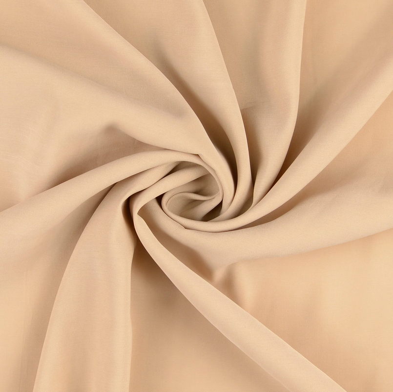 Sandwashed Vi./Pl. uni Beige