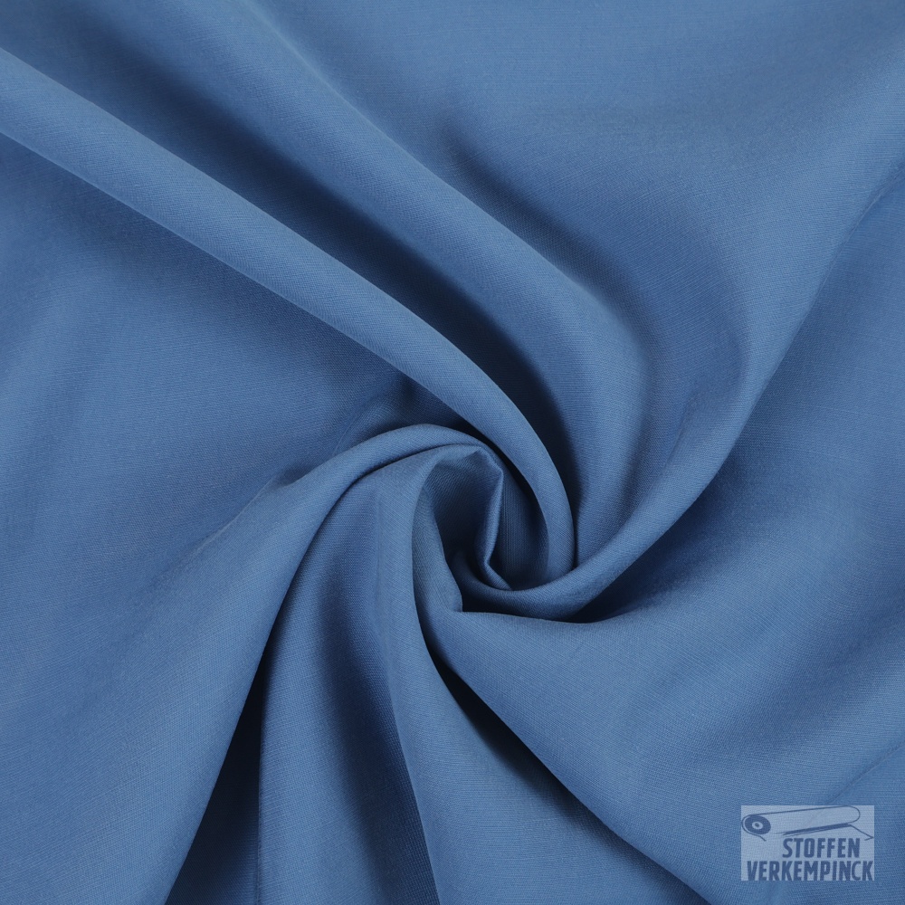 Sandwashed Vi./Pl. uni Petrolblue