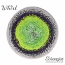 Scheepjes Cotton Whirl 1000m - 704 Pistachio Palette