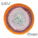 Scheepjes Cotton Whirl 1000m - 710 Clementine Cloud