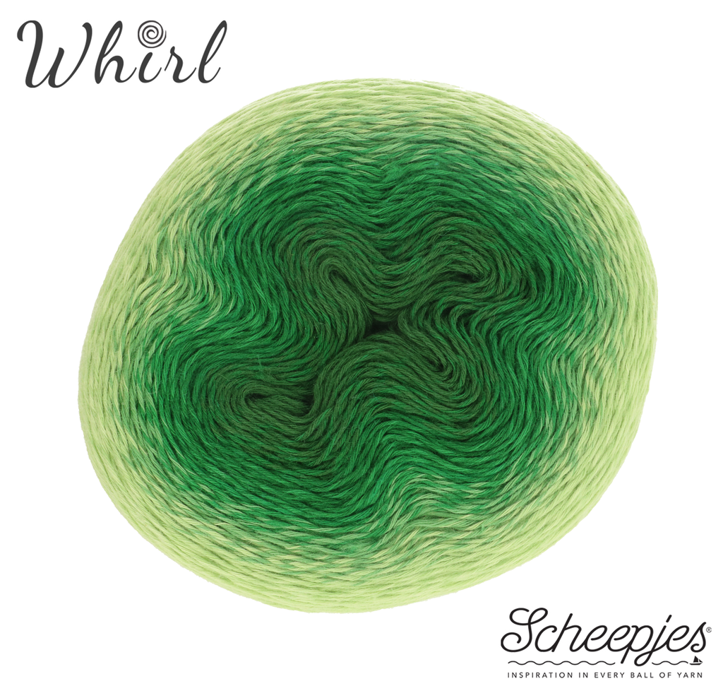 Scheepjes Whirl 1000m - 561 Sippy Sage