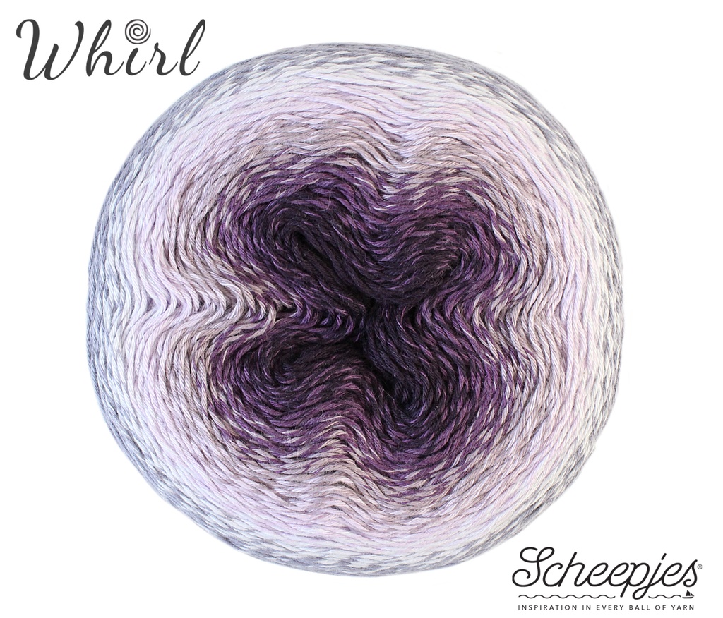 Scheepjes Whirl 1000m - 758 Lavenderlicious