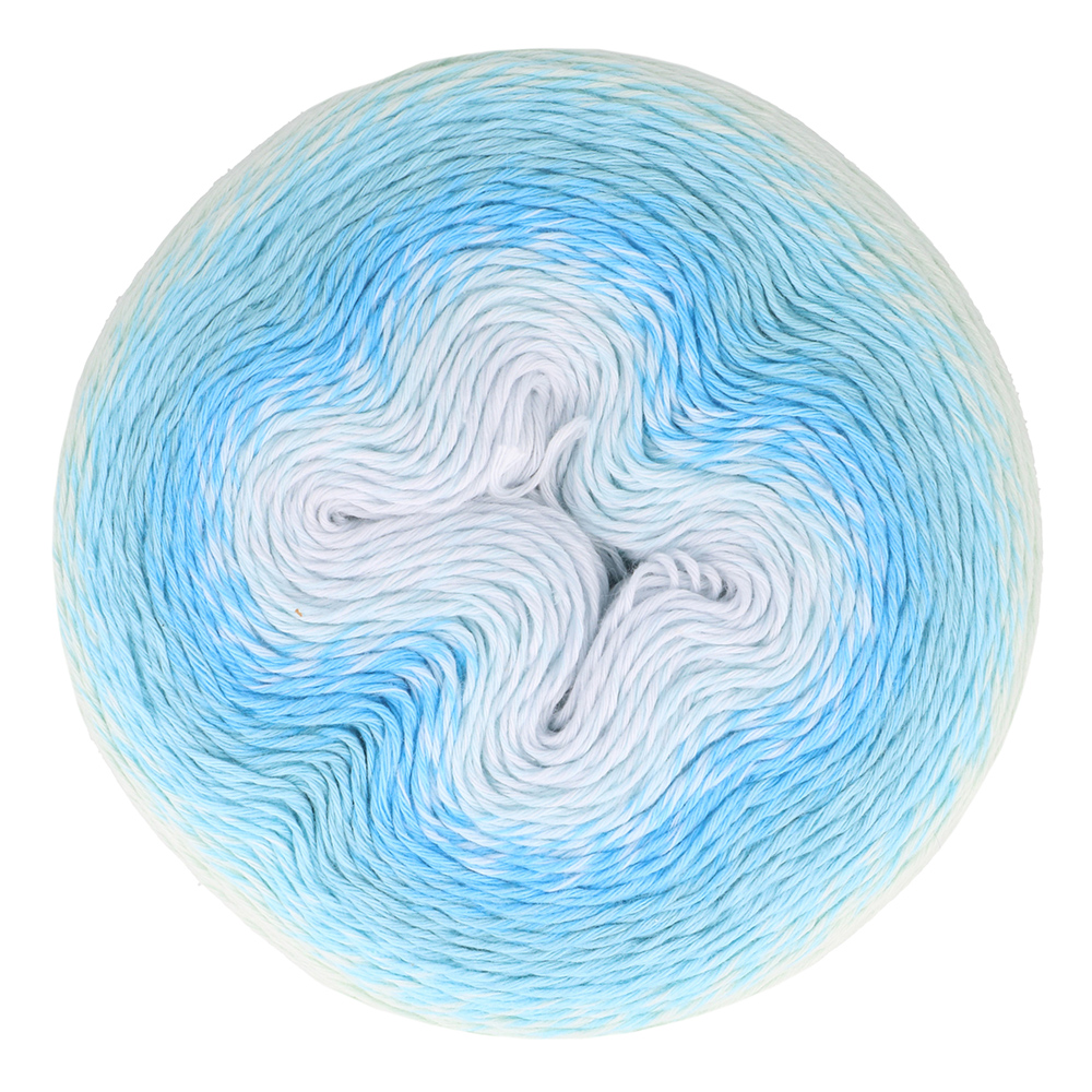 Scheepjes Whirl 1000m - 790 Blue Heaven Bliss