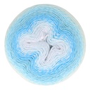 Scheepjes Whirl 1000m - 790 Blue Heaven Bliss