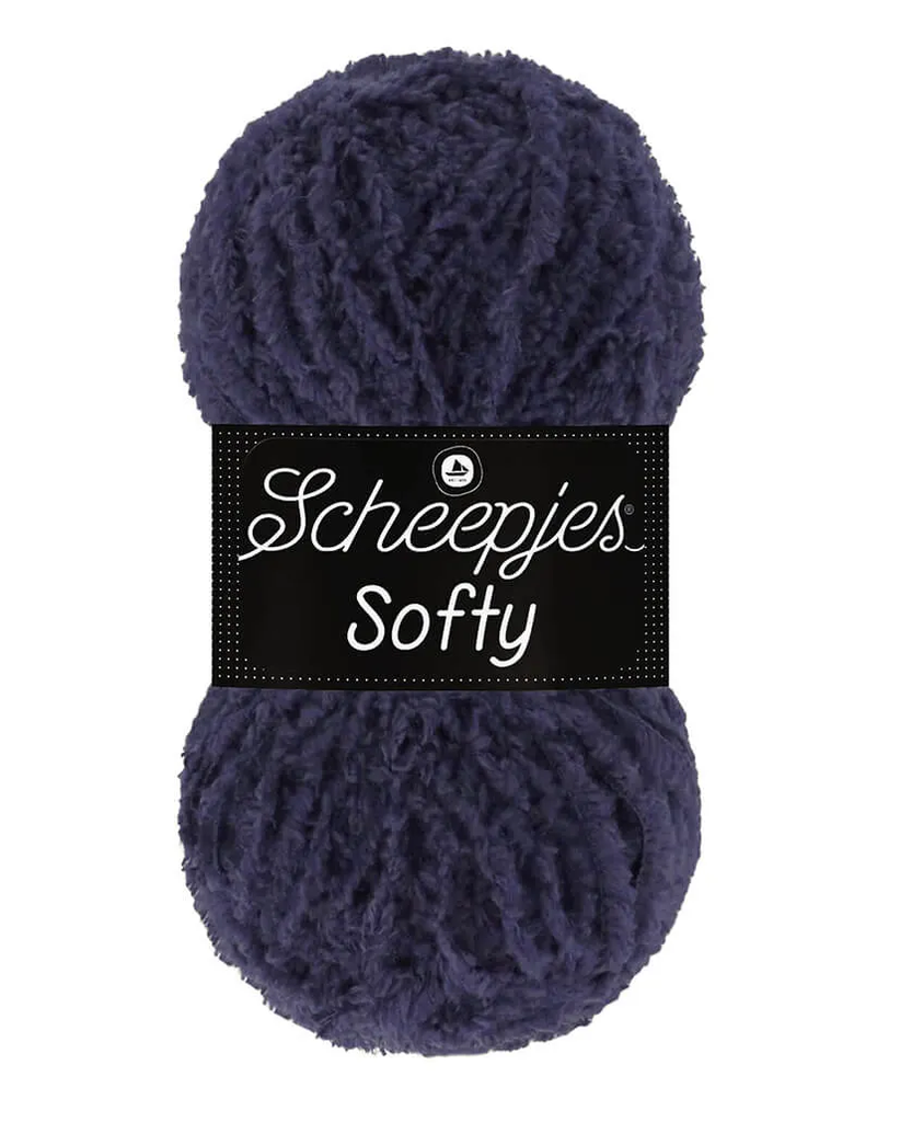 Scheepjes Softy 50g - kleur 484
