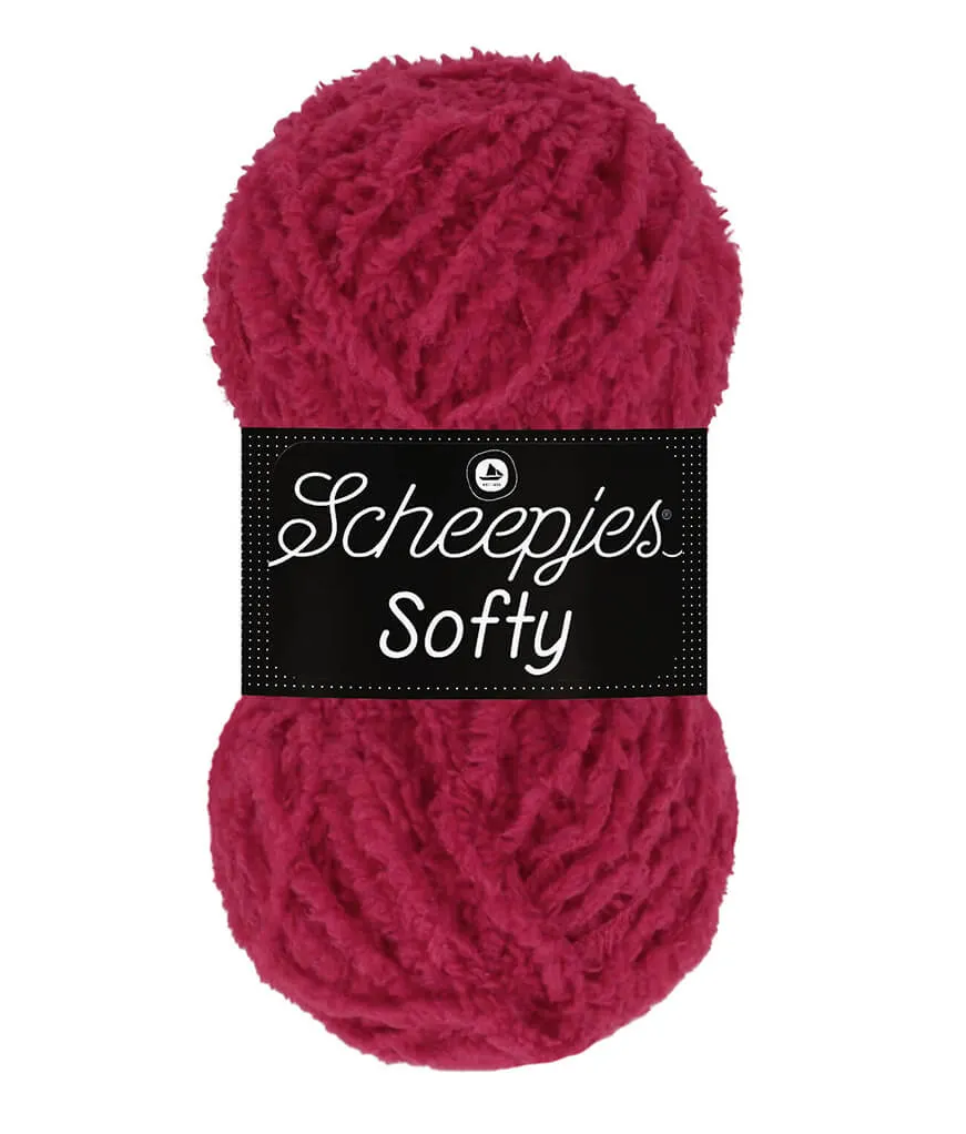 Scheepjes Softy 50g - kleur 490