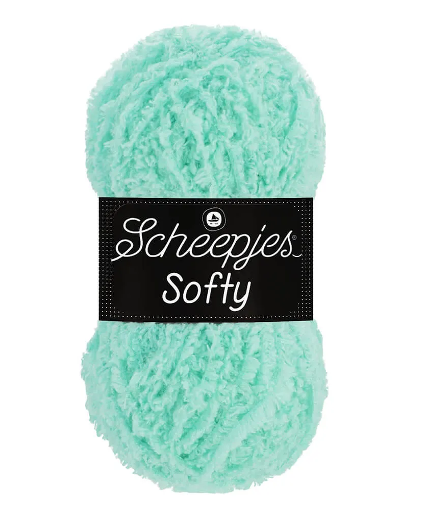 Scheepjes Softy 50g - kleur 491