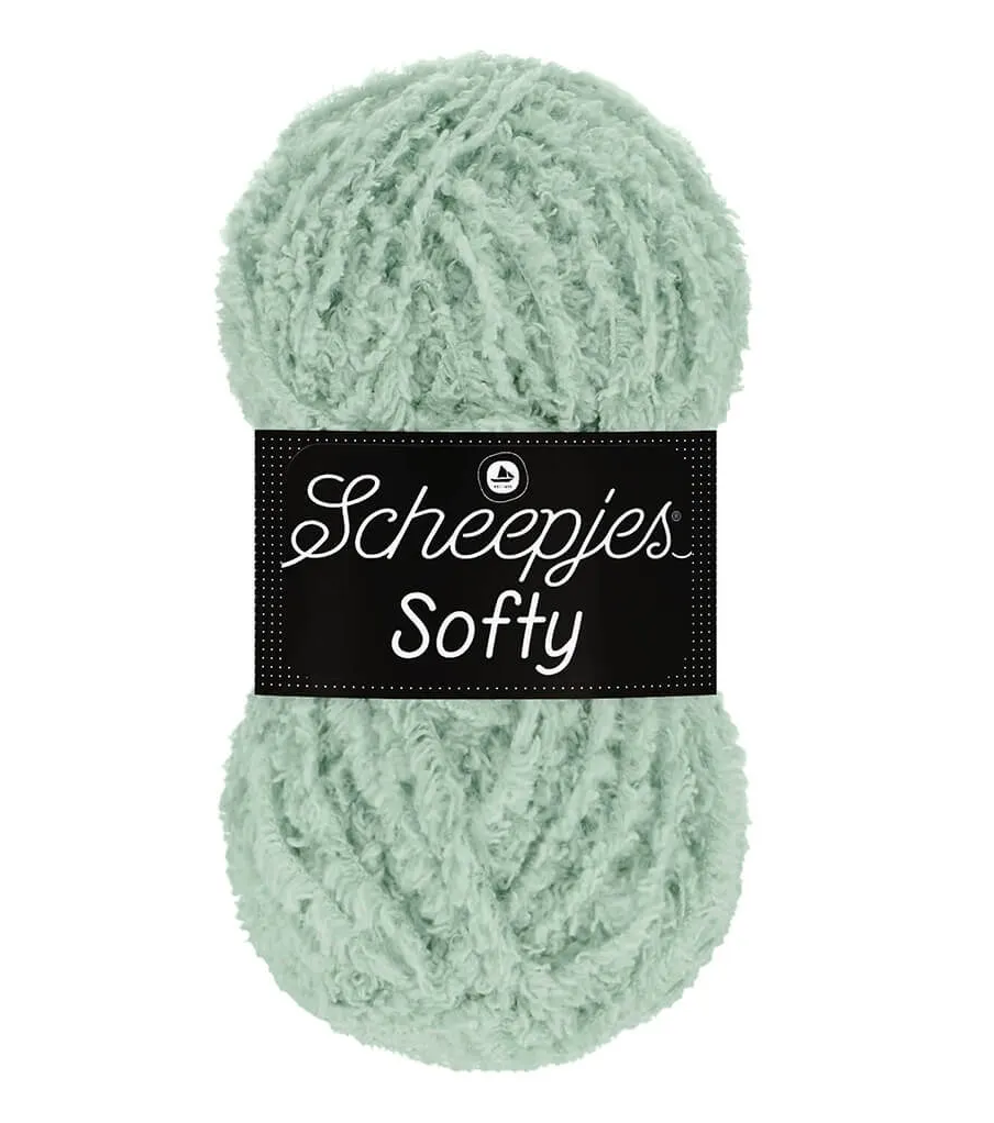 Scheepjes Softy 50g - kleur 498