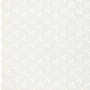 Broderie "Rosemary" 2 scallop Borders White