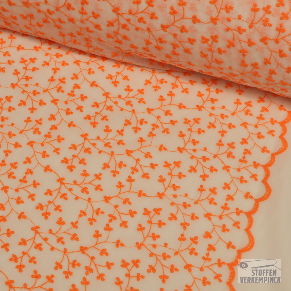 Broderie 2 Schulpranden Oranje