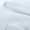 Double Gauze Pastel blue