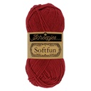 Scheepjes Softfun 50g - 2492 Bordeaux
