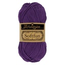 Scheepjes Softfun 50g - 2515 Deep Violet