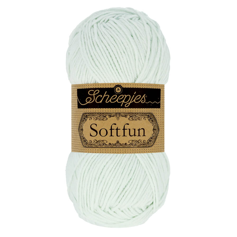 Scheepjes Softfun 50g - 2630 Arctic