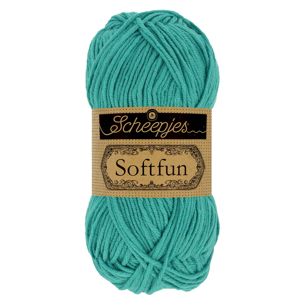 Scheepjes Softfun 50g - 2647 Capri