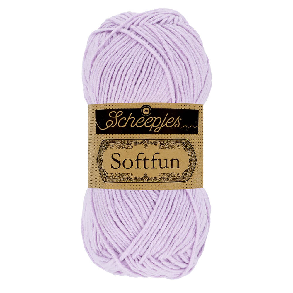 Scheepjes Softfun 50g - 2657 Orchid