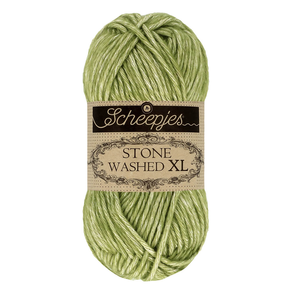 Scheepjes Stone Washed XL- 846 Canada Jade