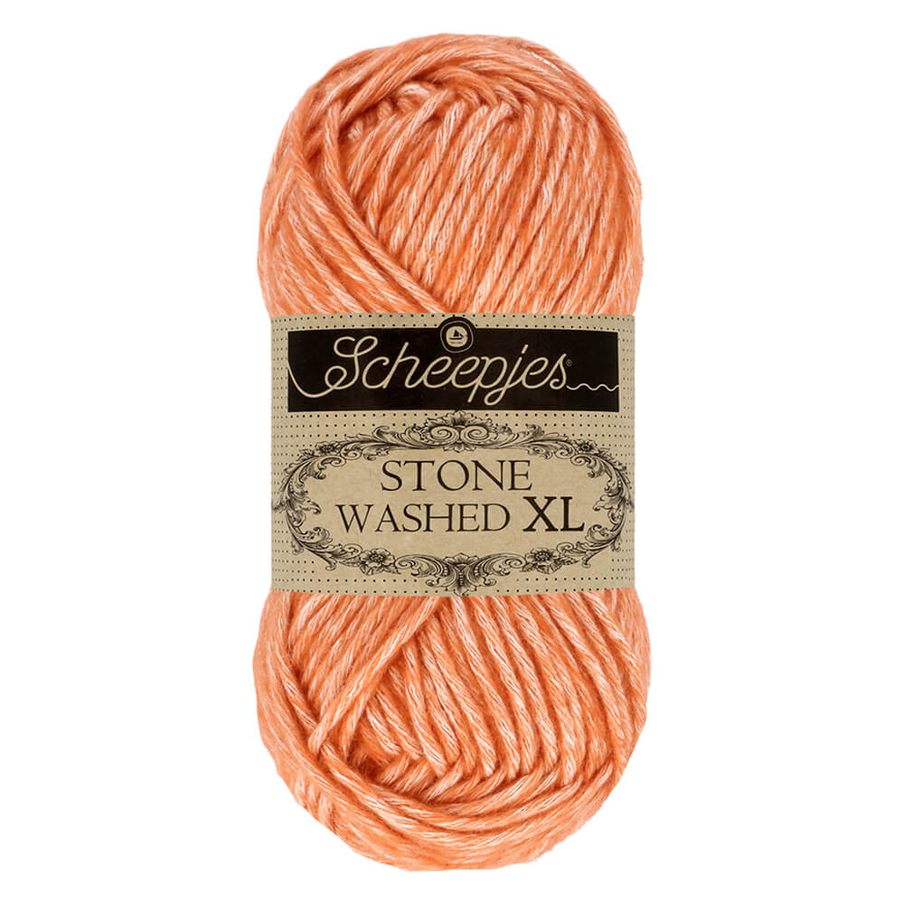 Scheepjes Stone Washed XL- 856 Coral