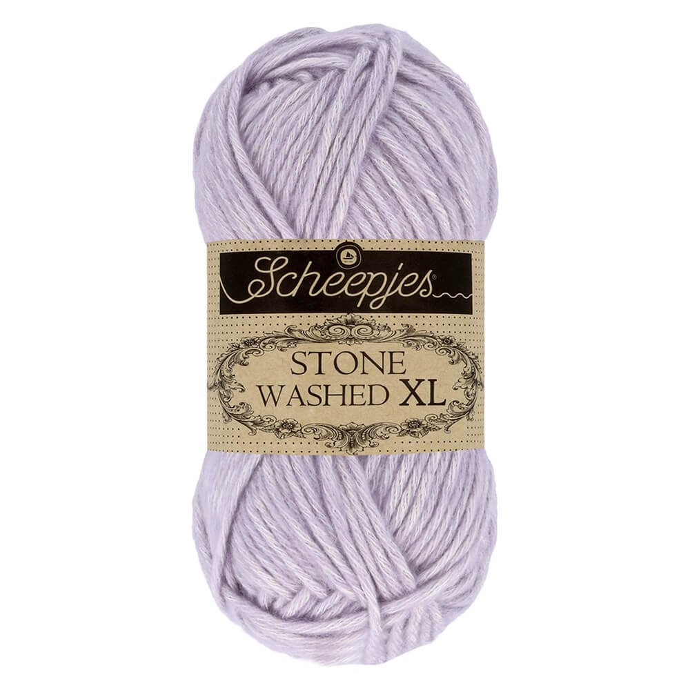 Scheepjes Stone Washed XL- 858 Lilac Quartz