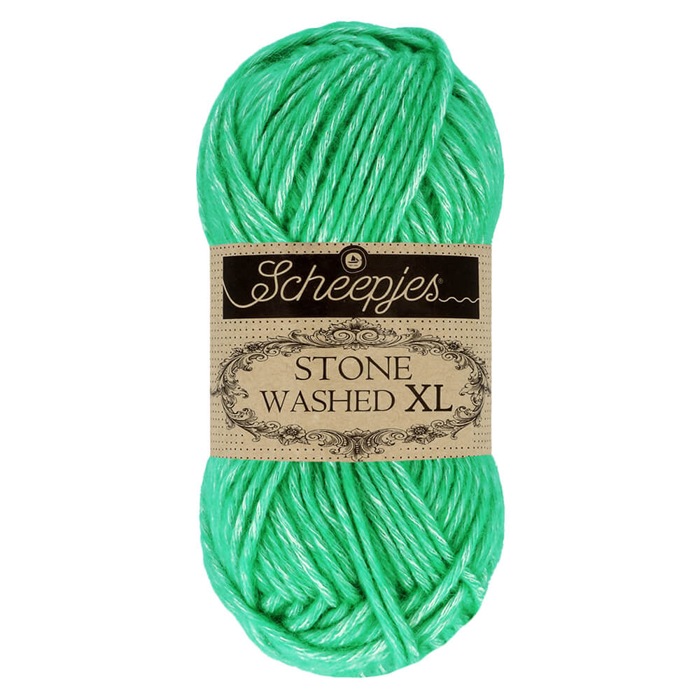 Scheepjes Stone Washed XL- 866 Fosterite
