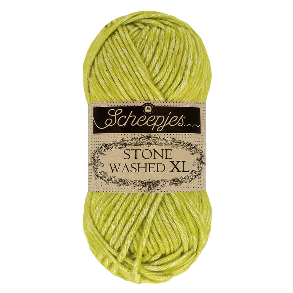 Scheepjes Stone Washed XL- 867 Peridot