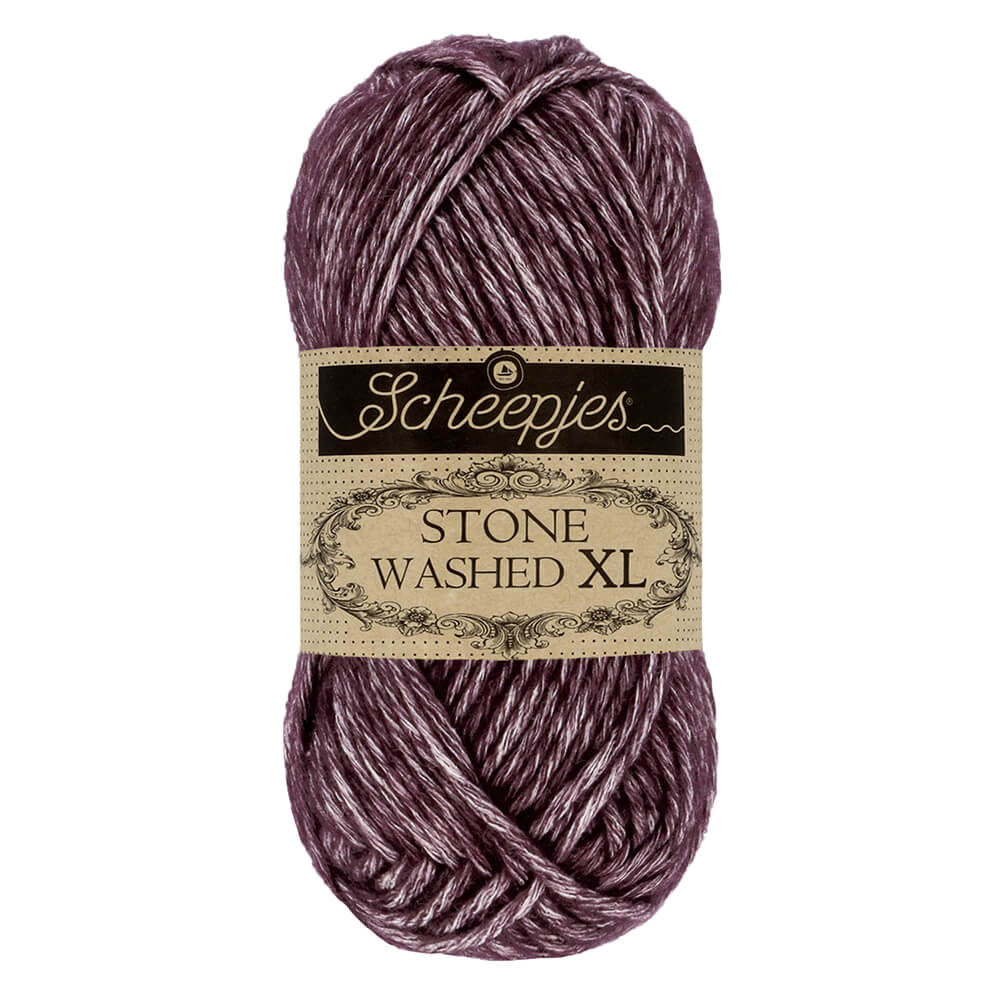 Scheepjes Stone Washed XL- 870 Lepidolite