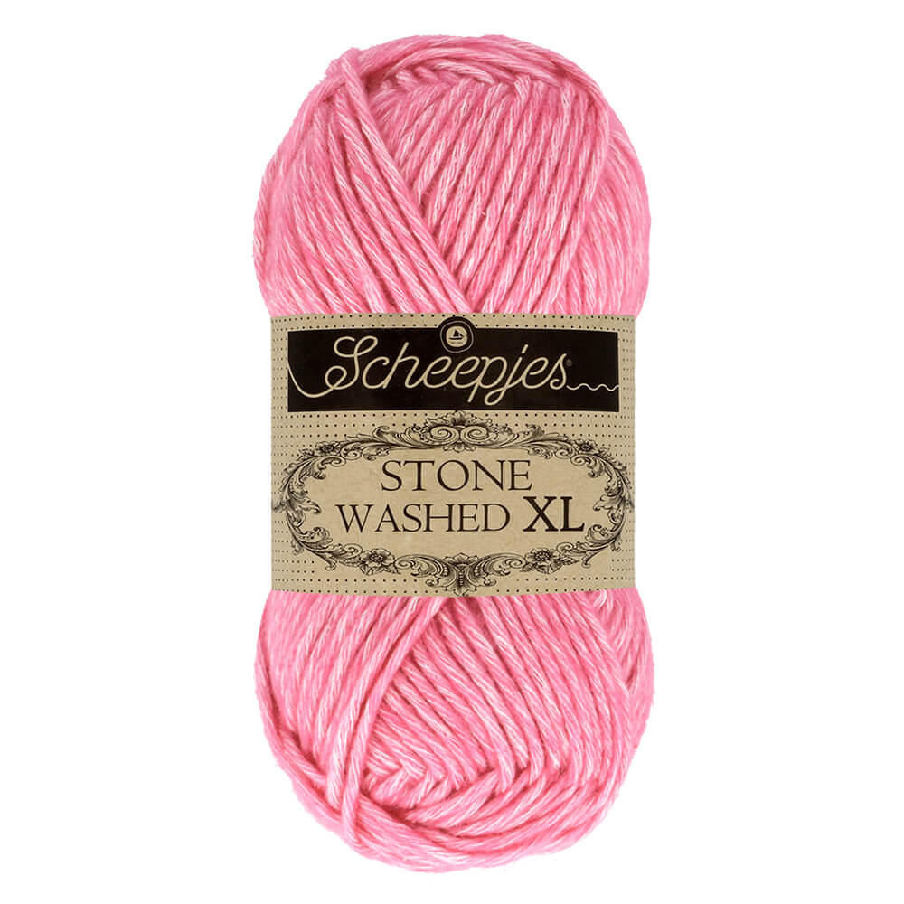 Scheepjes Stone Washed XL- 876 Tourmaline