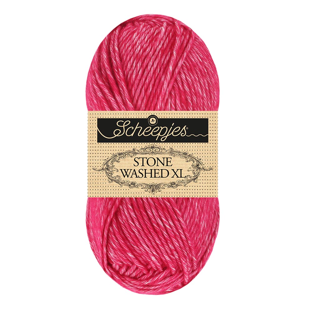 Scheepjes Stone Washed XL- 879 Eudialyte